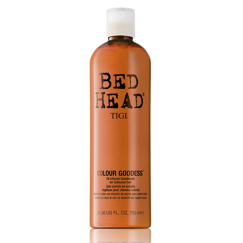 Tigi Colour Goddess 750 ml Shampoo Frauen