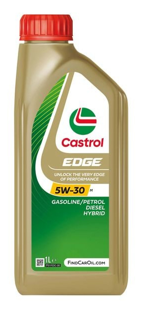 Castrol EDGE 5W-30 M Motoröl 1 l Auto