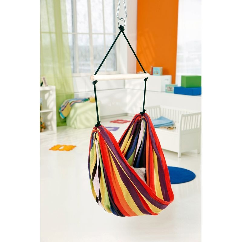 Buki AZ-1012300 Babyschaukel & -wippe Mehrfarbig