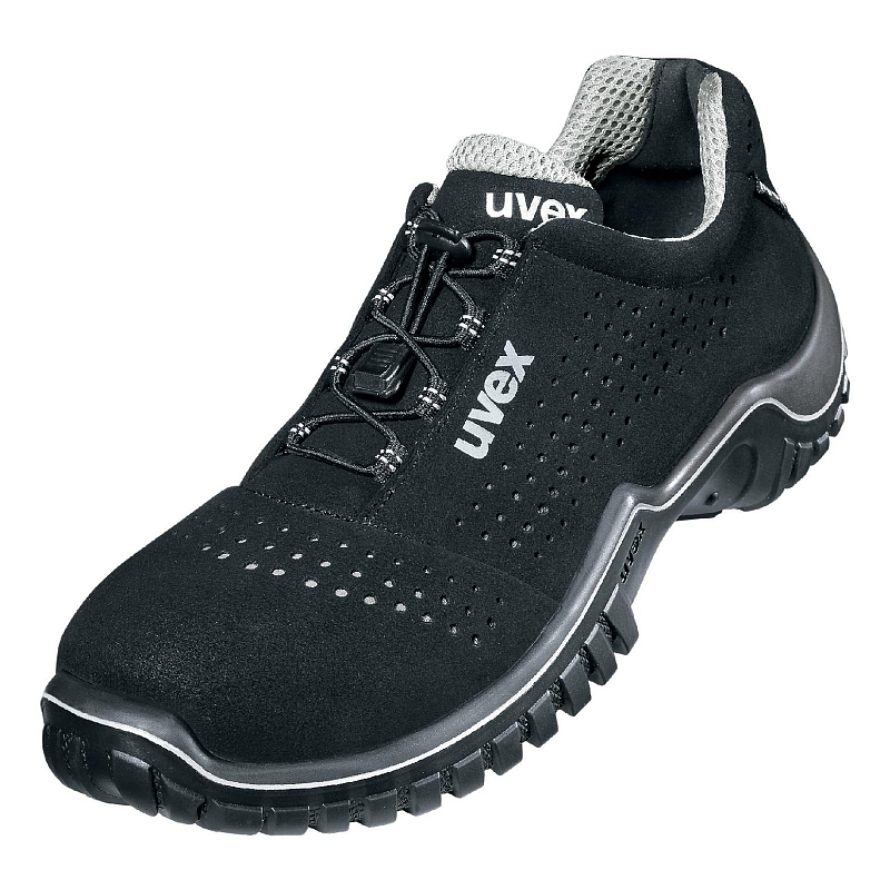 Uvex 69898 Männlich Erwachsener Schwarz, Silber