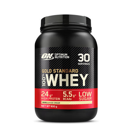 Optimum Nutrition Gold Standard 100% Whey Pulver