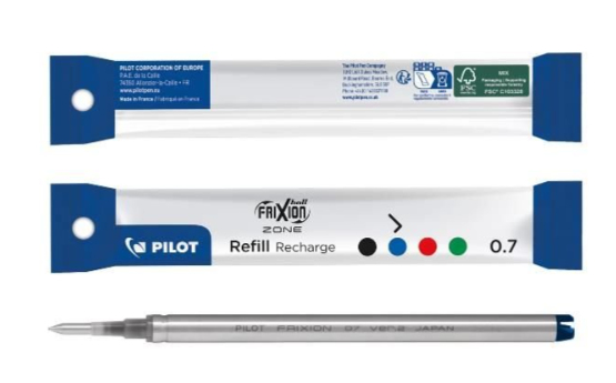 Pilot BLS-FRM7 Blau 1 Stück(e)