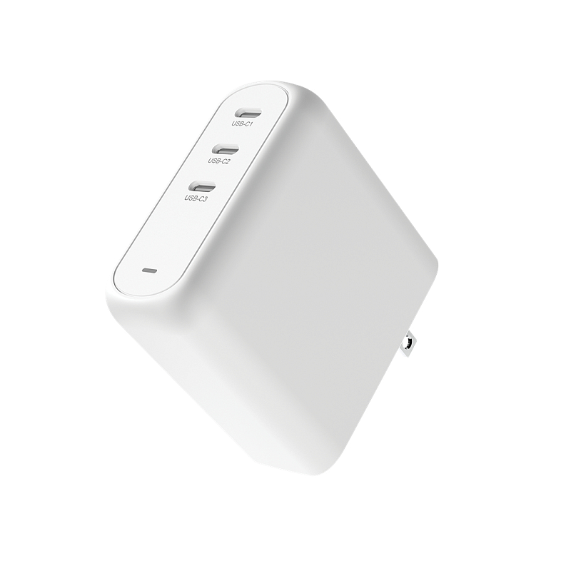 Creative Labs 51MZ0525AA000 Ladegerät für Mobilgeräte Universal Weiß AC Schnellladung Drinnen