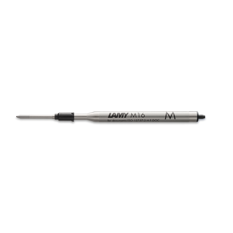 Lamy M16 Medium Schwarz 1 Stück(e)