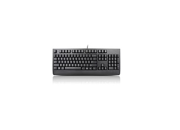 Lenovo Preferred Pro II Tastatur Universal USB QWERTZ Schweiz Schwarz