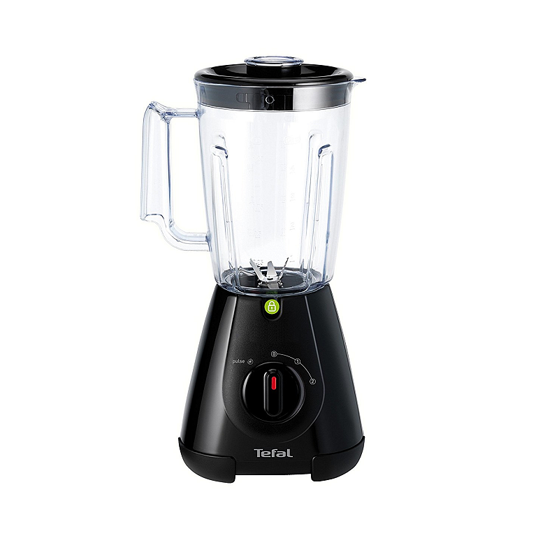 Tefal BL305801 Mixer 1,25 l Tischplatten-Mixer Schwarz