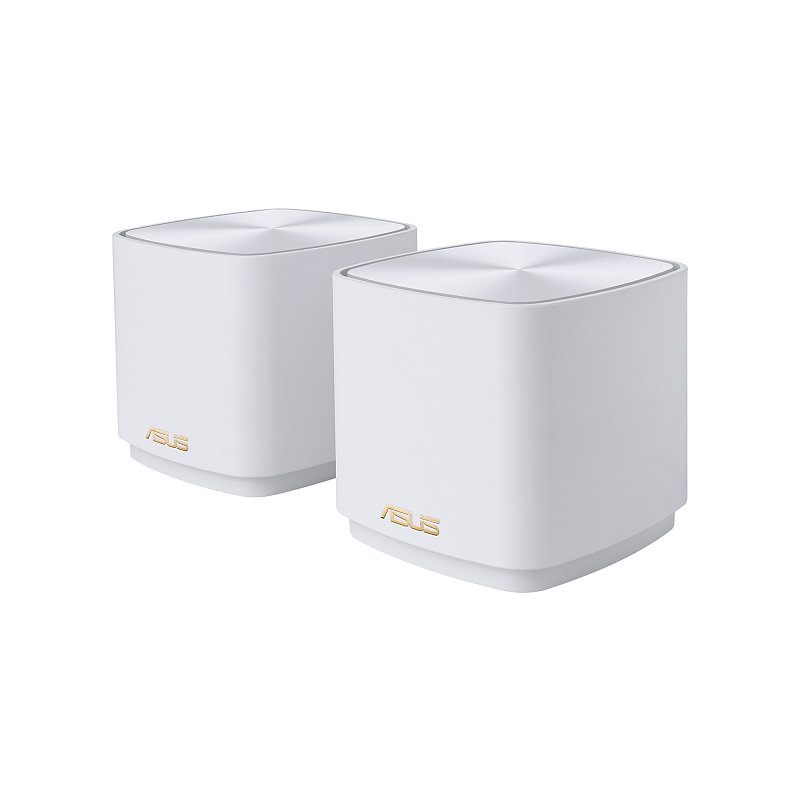ASUS ZenWiFi XD5 (W-2-PK) Dual-Band (2,4 GHz/5 GHz) Wi-Fi 6 (802.11ax) Weiß Intern