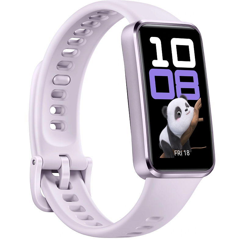 Huawei Band 10 AMOLED Aktivitäts-Trackerarmband 3,73 cm (1.47") Violett