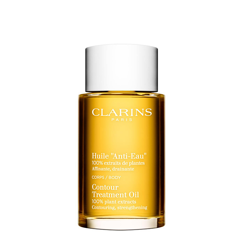 Clarins Contour Treatment Oil 100 ml Öl Frauen