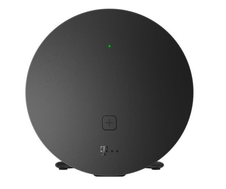 Telekom 40823475 WLAN Access Point 4800 Mbit/s Schwarz