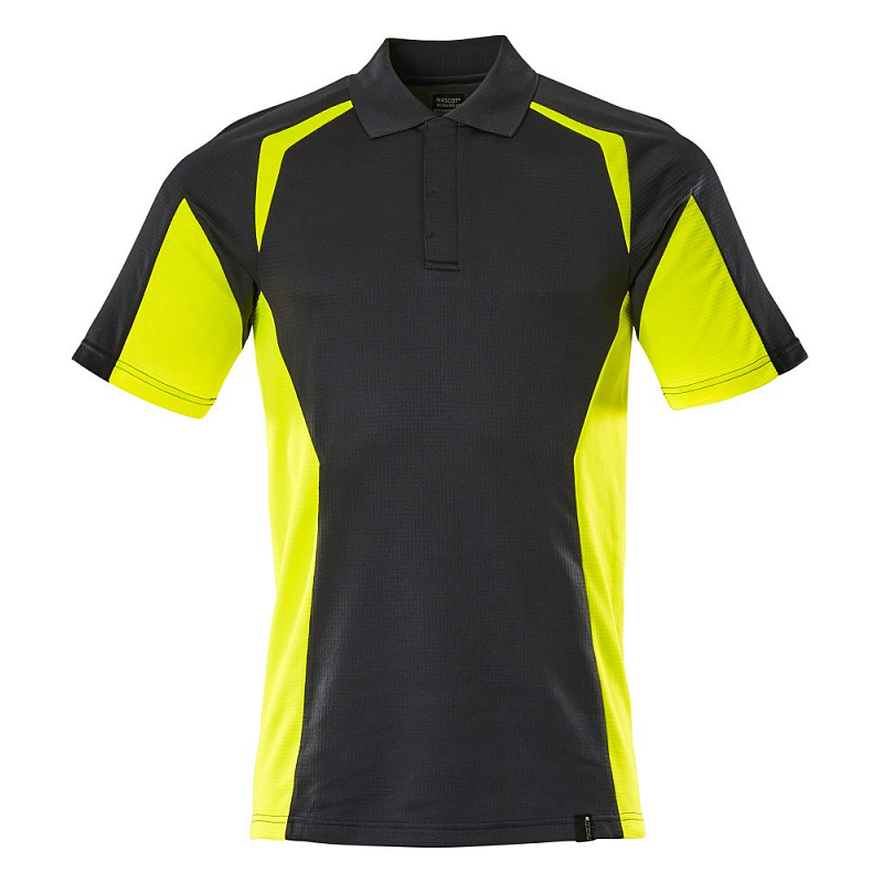 MASCOT 22083-771-0917-S T-Shirt Schwarz, Gelb