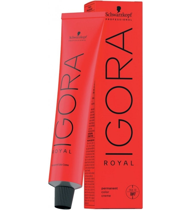 Schwarzkopf Igora Royal Haarfarbe Beige 60 ml