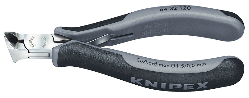 Knipex 64 32 120 ESD Zange Pinzette