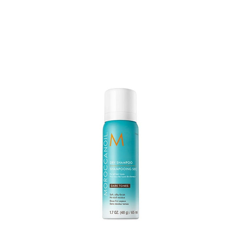 Moroccanoil Dry Shampoo Dark Tones 65 ml Trockenshampoo Frauen
