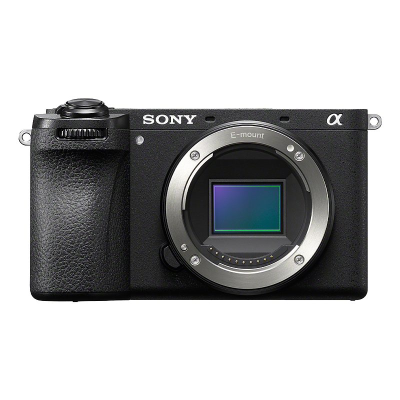 Sony α α6700 MILC Body 27 MP Exmor R CMOS 6192 x 4128 Pixel Schwarz