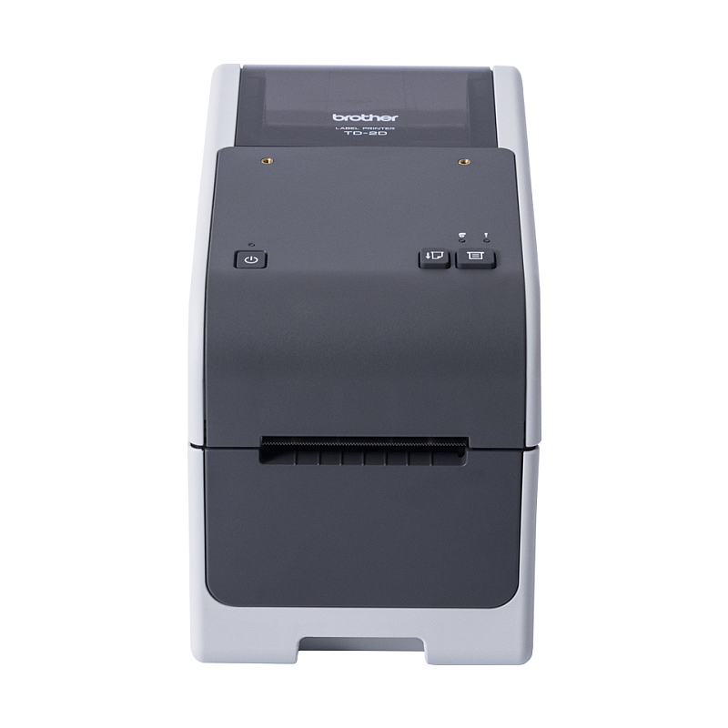 Brother TD-2310D203 Etikettendrucker Thermodirekt 203 x 203 DPI 152 mm/sek Kabelgebunden