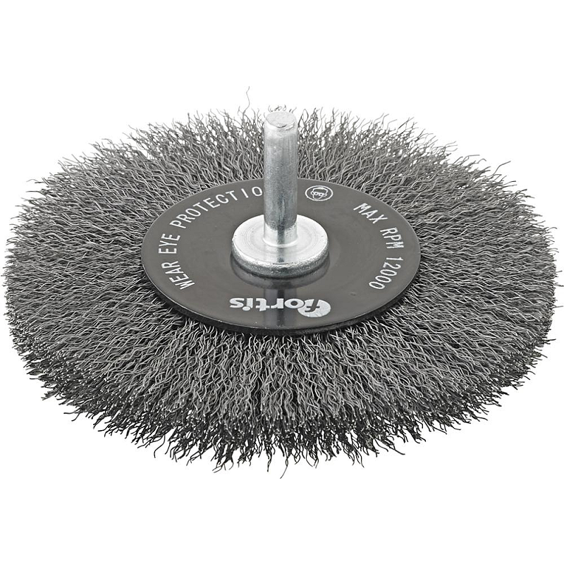 Fortis 4317784789523 Rund- & Rotorbürste 1 Stück(e)