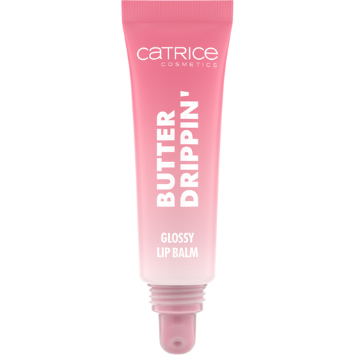 CATRICE Butter Drippin' Glossy Lip Balm Lippenbalsam 010 Pink Lemon Squeezin Frauen