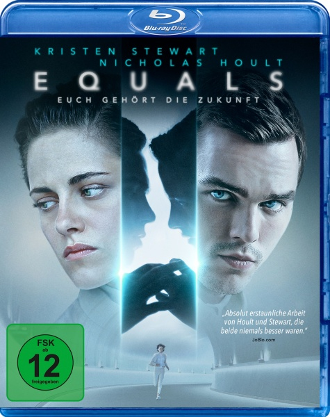 PLAION Equals - Euch gehört die Zukunft (Blu-ray) Deutsch, Englisch