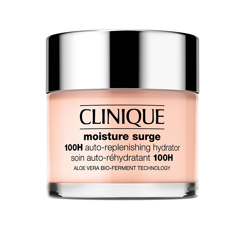 Clinique Moisture Surge 100H Auto-Replenishing Hydrator Feuchtigkeitsgesichtscreme Frauen 75 ml Gel
