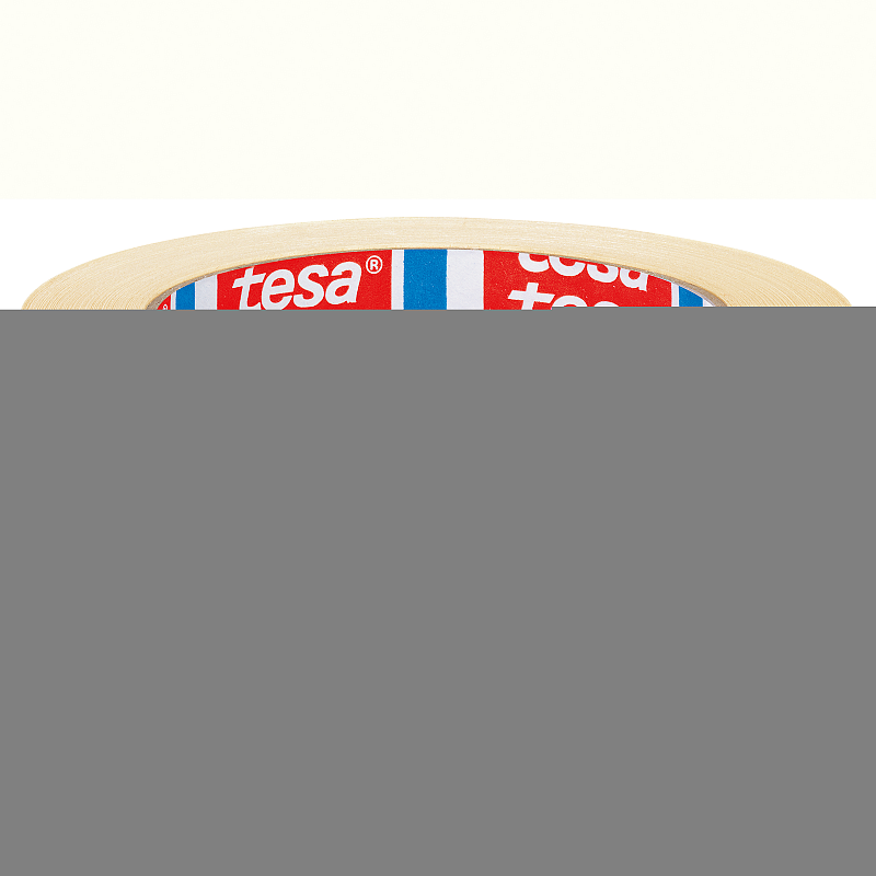 TESA 05287 50 m Maler-Abdeckband Für die Nutzung im Innenbereich geeignet Papier Beige