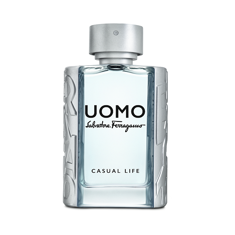 Salvatore Ferragamo Uomo Casual Life 100 ml Männer