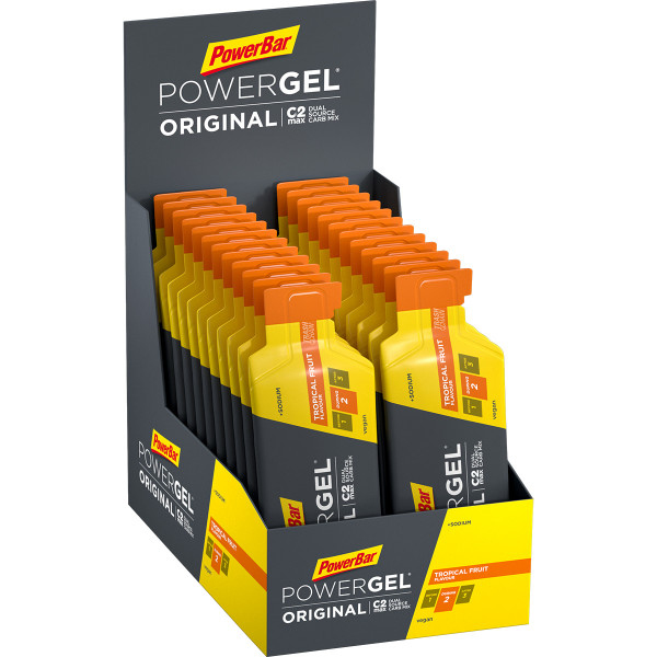 PowerBar Powergel Original Energiegetränk Gel