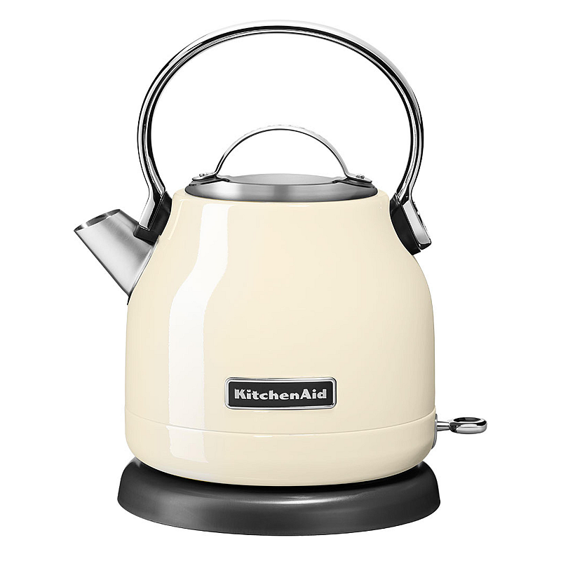 KitchenAid 5KEK1222EAC Wasserkocher 1,25 l 2200 W Cremefarben