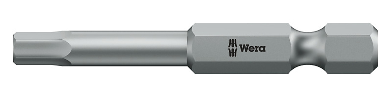 Wera 840/4 Z Hex-Plus Schraubenziehereinsatz 1 Stück(e)