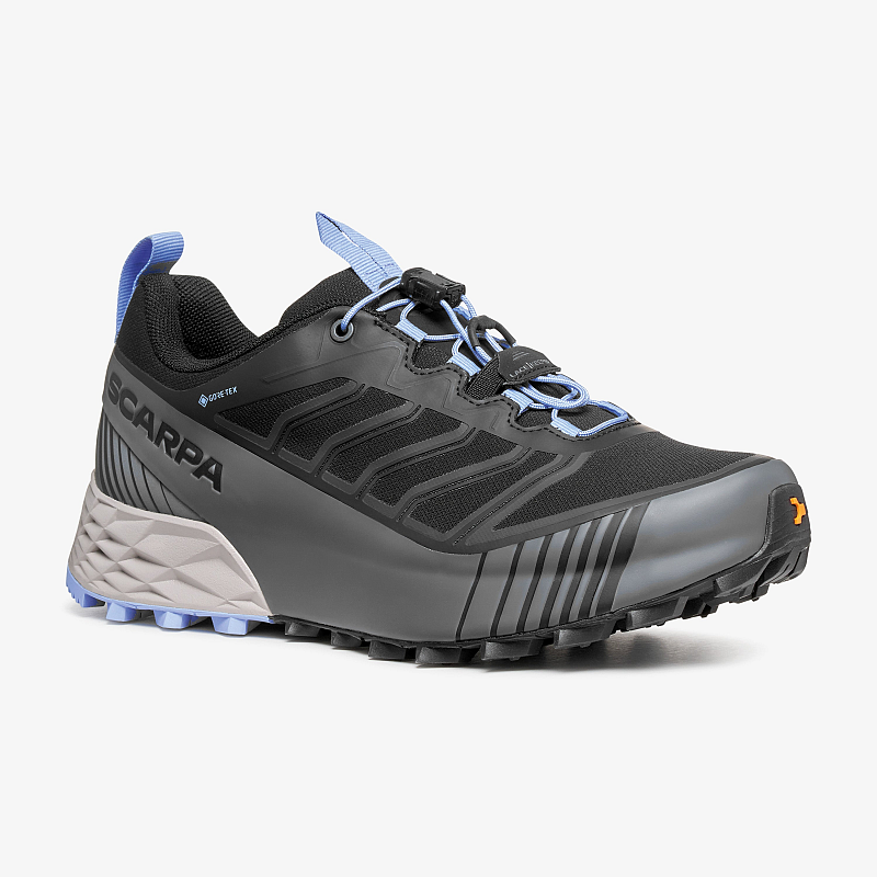 Scarpa RIBELLE RUN 2 GTX WOMAN Weiblich Erwachsener Schwarz