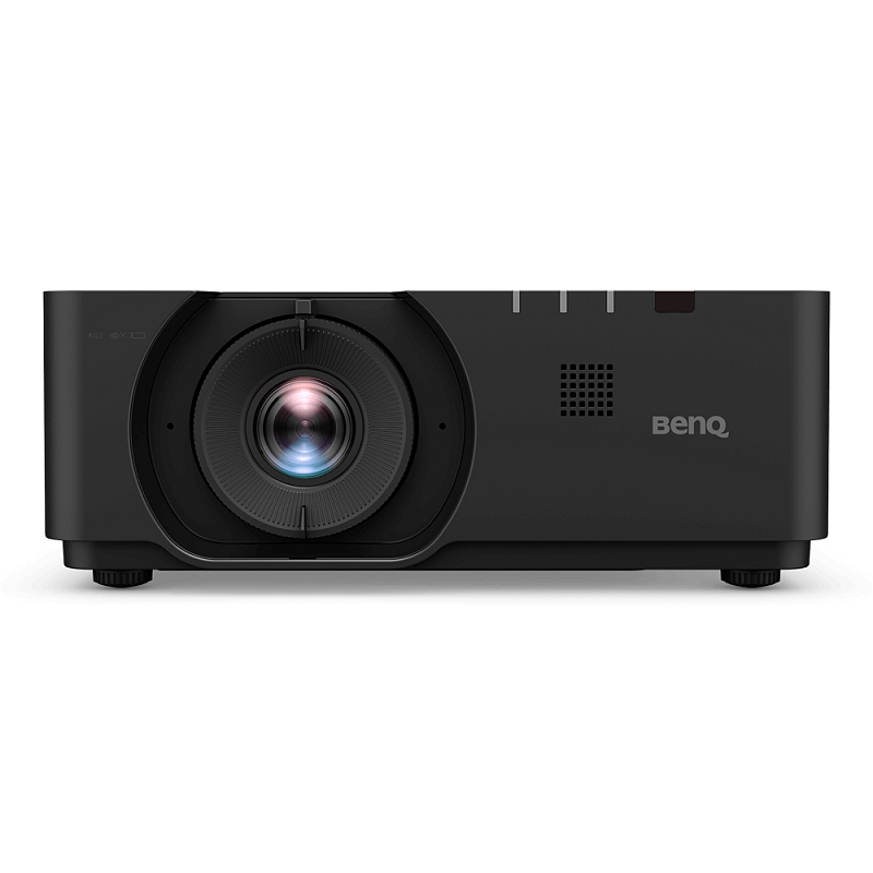 BenQ LU960 Standard Throw-Projektor 5500 ANSI Lumen DLP WUXGA (1920x1200) 3D Schwarz