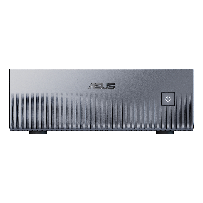 ASUS Ascent GX10 GX10-GG0026BN GB10 128 GB LPDDR5x-SDRAM 2 TB SSD Mini PC Mini-PC Grau