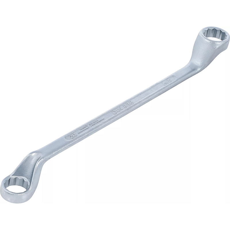 BGS technic Double Ring Spanner