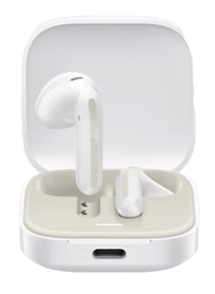 Xiaomi Redmi Buds 6 Active Kopfhörer True Wireless Stereo (TWS) im Ohr Anrufe/Musik Bluetooth Weiß