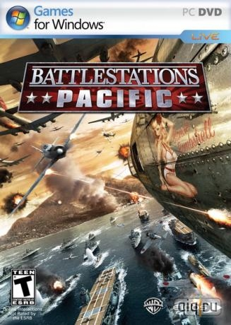 Eidos Interactive Battlestations: Pacific PC