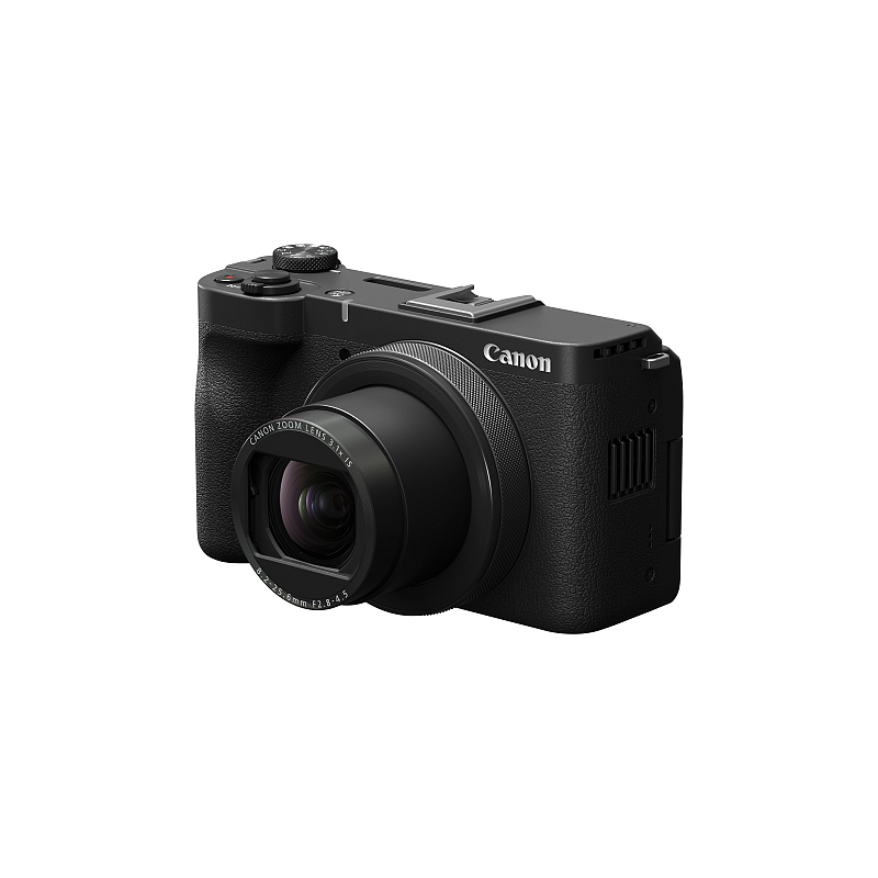Canon PowerShot V1 Kompaktkamera 22,3 MP CMOS 5760 x 3840 Pixel Schwarz