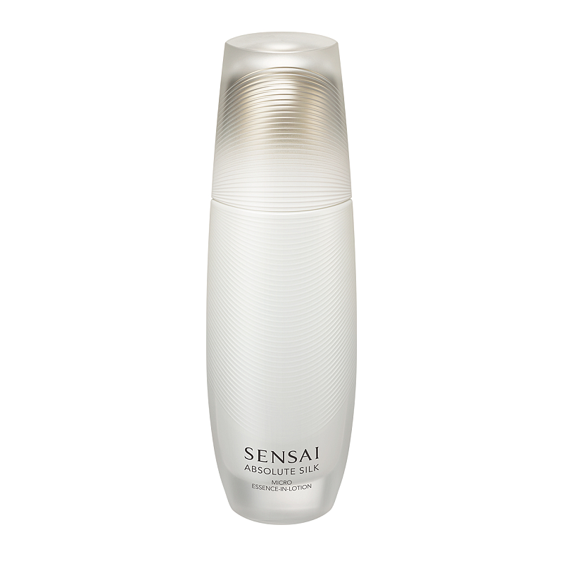 Sensai ABSOLUTE SILK Micro Essence-In-Lotion Gesichtslotion 125 ml Frauen