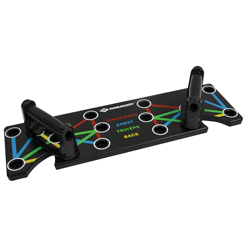 Schildkröt Fitness 960144 Multifunktions-Heimtrainer Rücken, Brust, Schultern, Trizeps