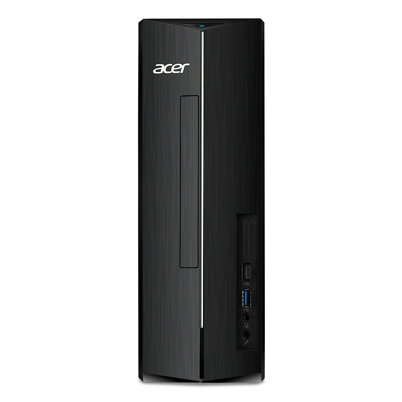 Acer Aspire XC-1785 Intel® Core™ i3 i3-14100 8 GB DDR5-SDRAM 256 GB SSD Desktop PC Schwarz