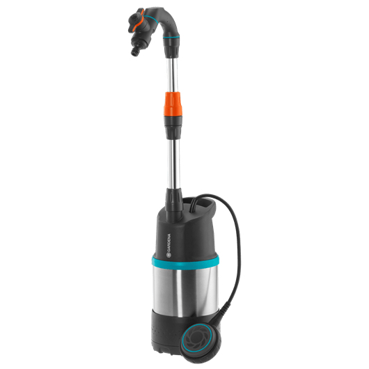 Gardena 1764-20 Tauchpumpe 550 W 4700 l/h 7 m