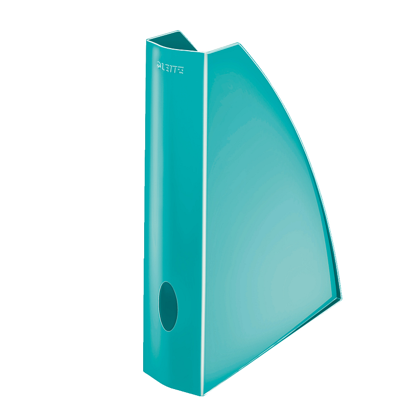 Leitz 52771051 Aktenordner Blau Kunststoff