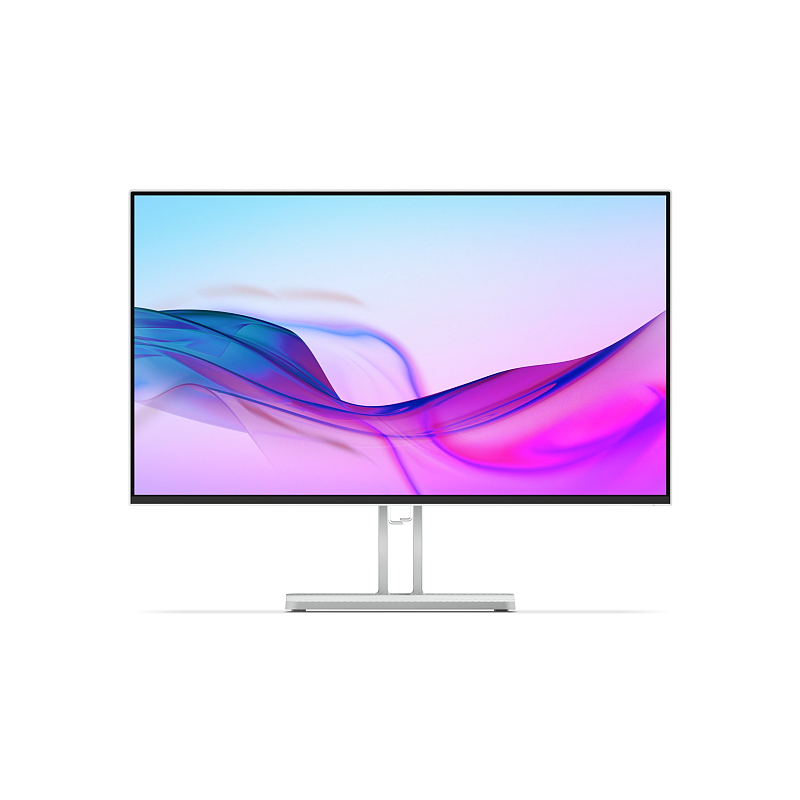 Lenovo L27i-4B Computerbildschirm 68,6 cm (27") 1920 x 1080 Pixel Full HD LCD Grau