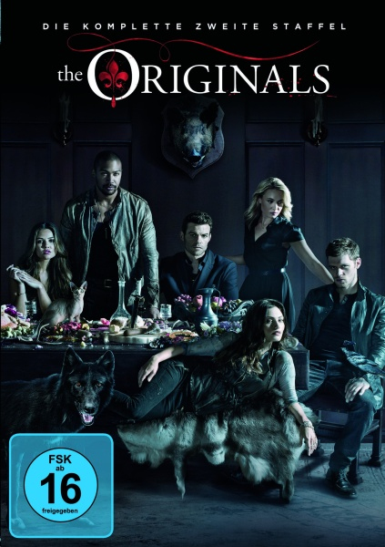 PLAION The Originals: Die komplette 2. Staffel