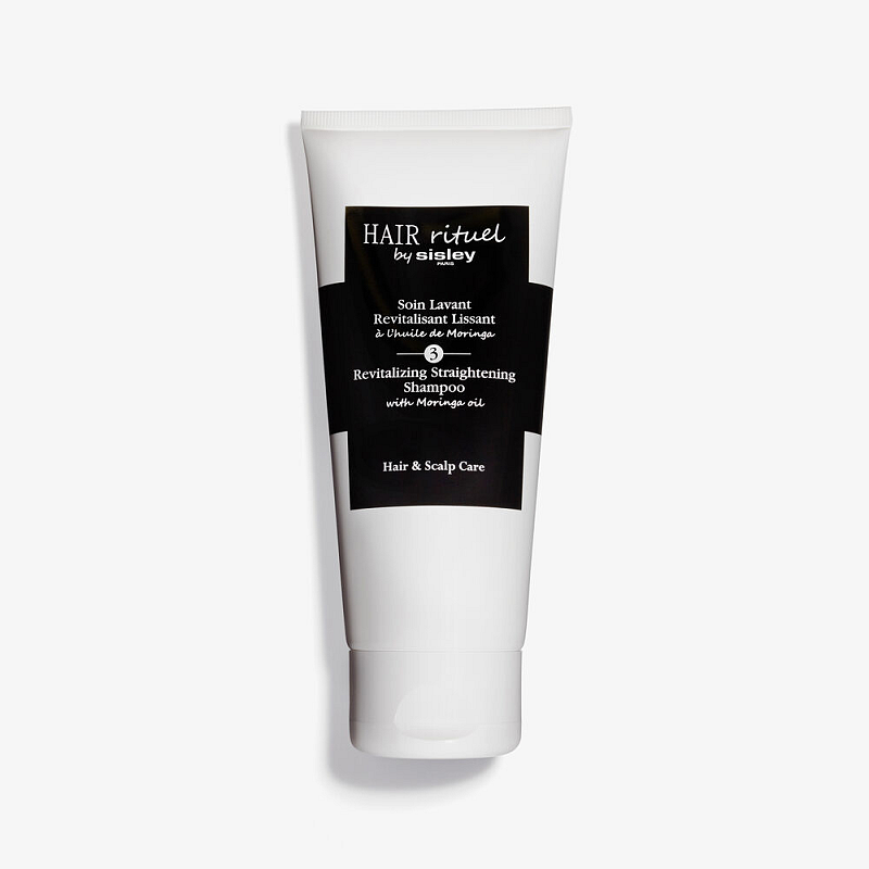 Sisley Straightening Shampoo With Moringa Oil 200 ml Unisex