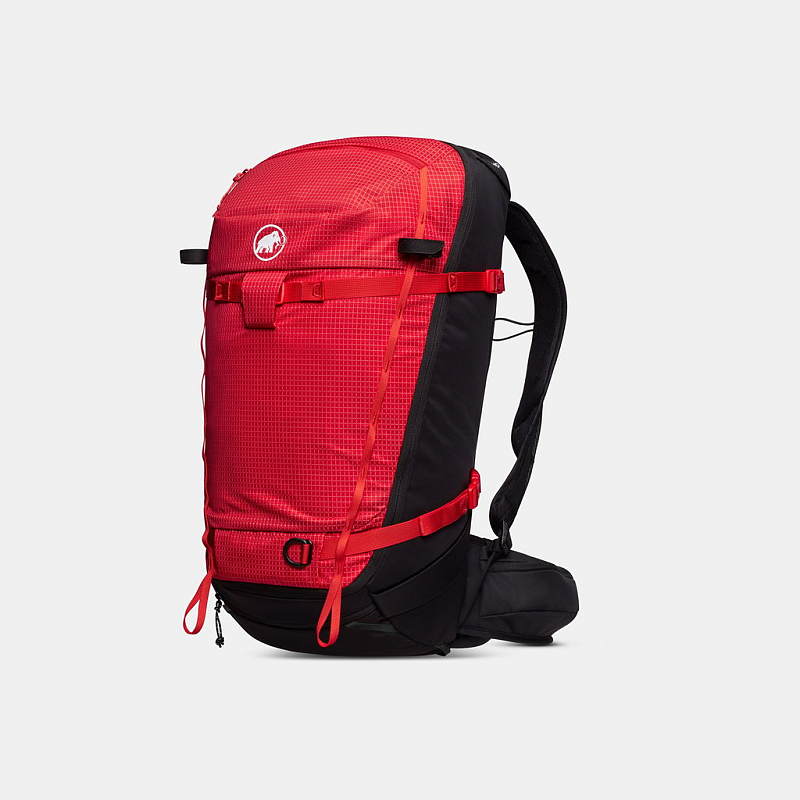 Mammut Aenergy ST 32 Rucksack Sport-Rucksack Schwarz, Rot Polyamid