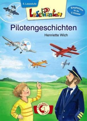 Lesepiraten ? Pilotengeschichten