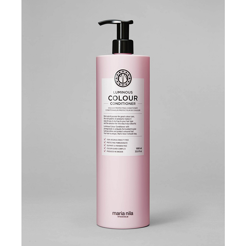 Maria Nila Luminous Colour 1000 ml Frauen