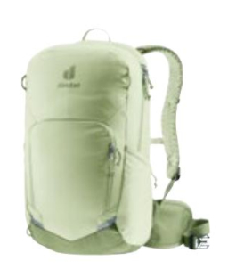 Deuter Bike I 20 Rucksack Wanderrucksack Mintfarbe