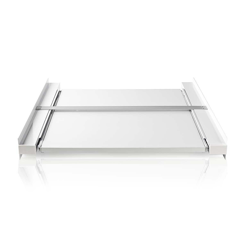Nedis WASK130WT Waschmaschinenteil & Zubehör Stapelset 1 Stück(e)