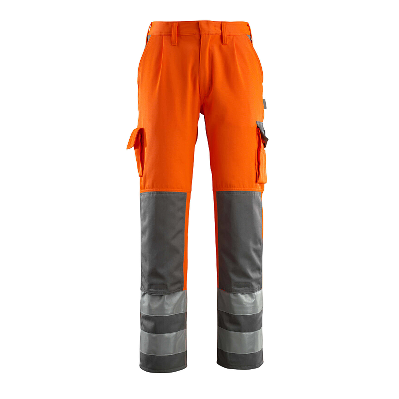 MASCOT 07179-860-14888 Hosen Anthrazit, Orange